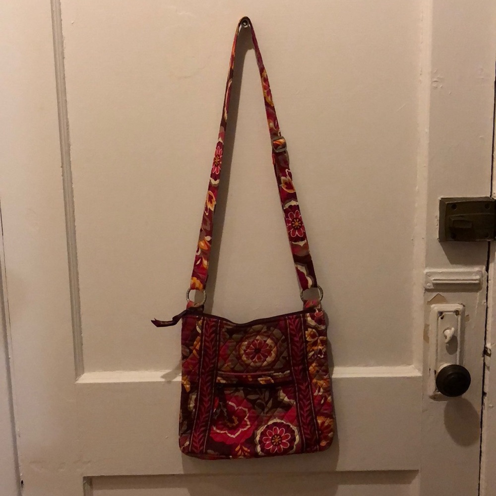 Vera Bradley Hipster Crossbody